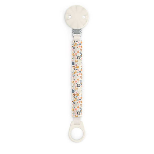 Picture of SUAVINEX SOOTHER CLIP WITH RIBBON FLORAL WONDERLAND